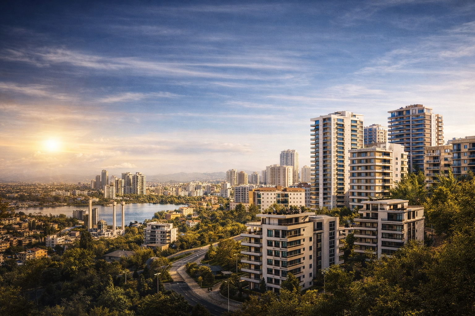 Merkezi Konum 170 m² Arsa, Seyhan Güzelyalı